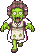 A gen 2 zombie